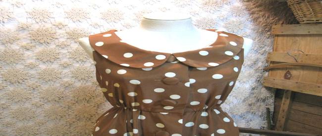 AW 2011 trend: polka dots
