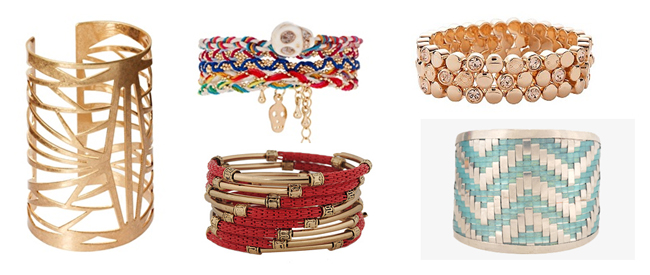 Arm Candy for Summer
