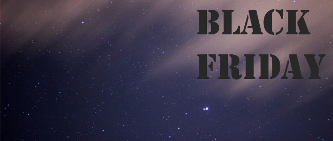 Black Friday: Our Picks