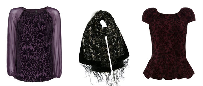 A/W Trend Report: Baroque