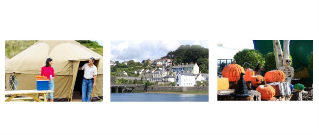 Seven Deals on October 2013 Half Term Breaks