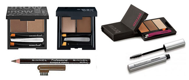 Make-Up Kit: Brow Kit
