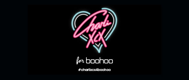 Boohoo Collaborates with Charli XCX