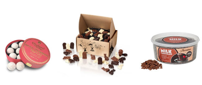 Celebrate Chocolate Week With Discounts and a Competition