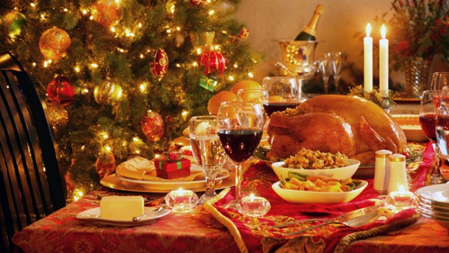 Get the Best Price for Christmas Dinner