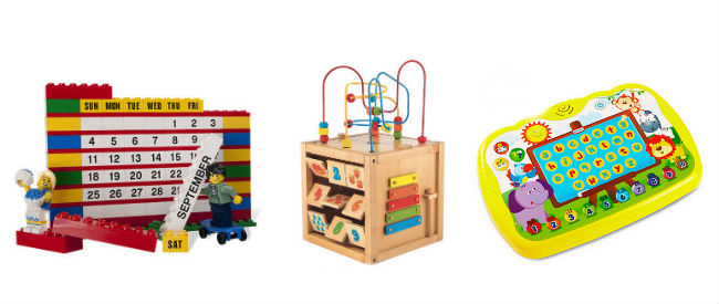 Parenting on a Budget: Educational Toys 