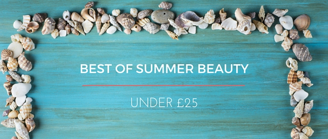 Best of Summer Beauty Under 25 Pounds