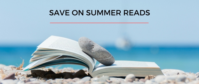 Save on Summer Reads