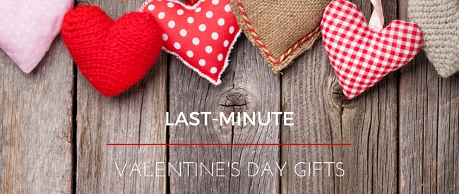 Last-Minute Valentine's Day Gift Guide