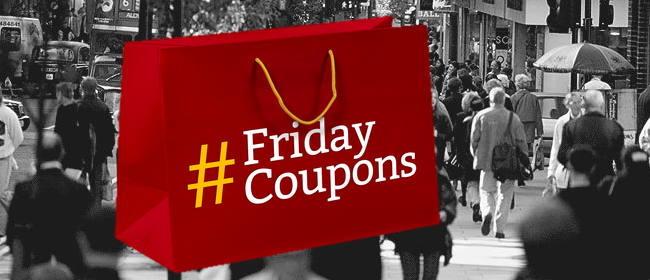 #FridayCoupons Fathers Day