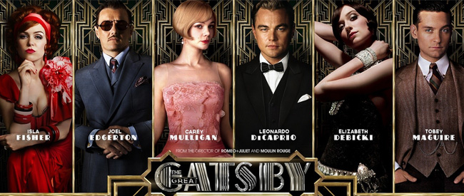 Great Gatsby Style