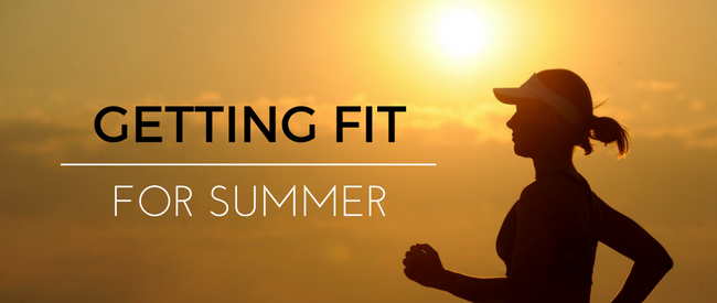 Get Fit This Summer Without a Pricey Gym Membership