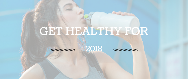 Get Healthy for 2018