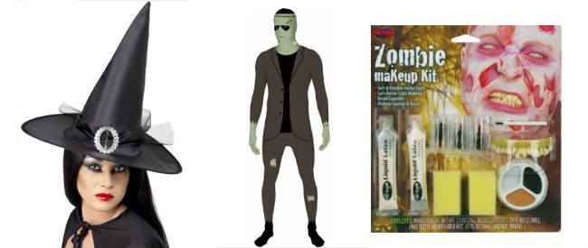 Cheap Halloween Costume Ideas