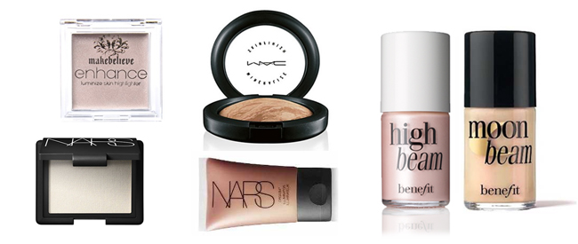 Make-Up Kit: Highlighter