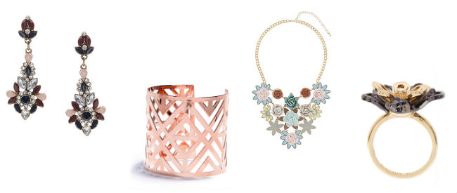 Statement Jewellery Finds Under 20 Pounds