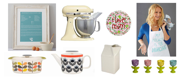 Mother's Day Gift Guide: The Domestic Goddess