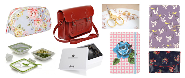 Mother's Day Gift Guide: The Girl on the Go