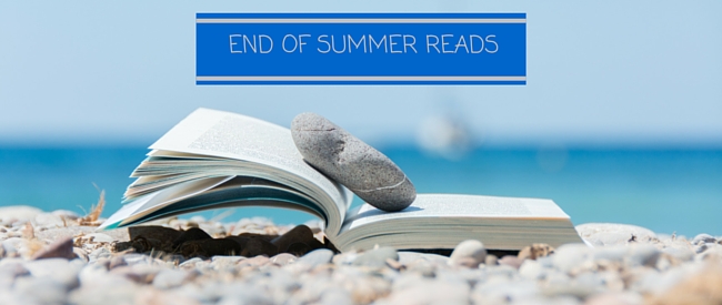 Deals on End of Summer Reading