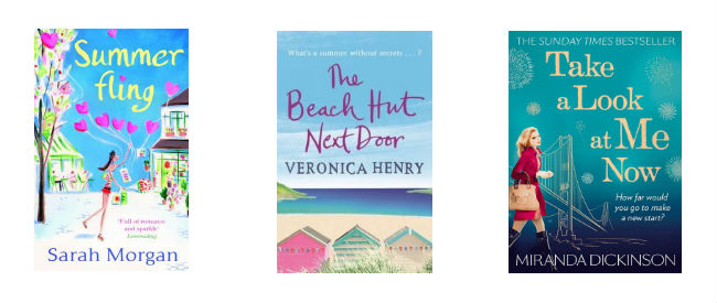 Save on summer reads