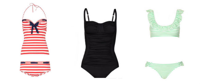 Fab swimwear for under 35 pounds