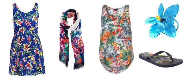 Spring Trend Report: Tropical Prints