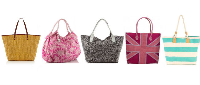 Friday's Fab Find: Top 5 Beach Bags