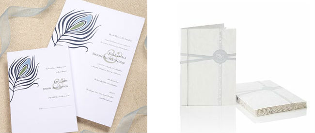 Wedding Invitations for a Song