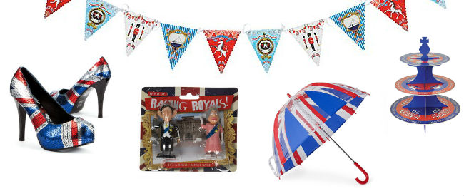 Celebrate the Diamond Jubilee in Style
