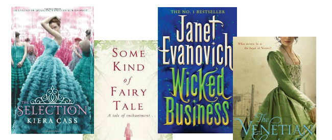 10 New Books for June Reading