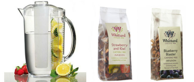 Friday's Fab Find: Fruit-Infused Drinks