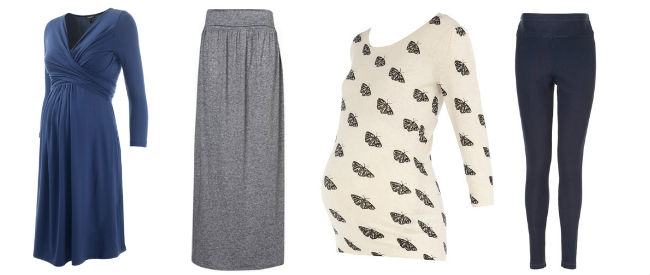 Affordable Maternity Clothes for Mums to Be