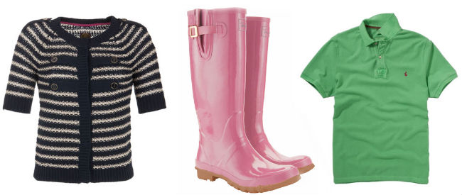 Top 10 Picks from the Outlet at Joules