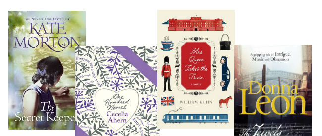 10 new books for October reading