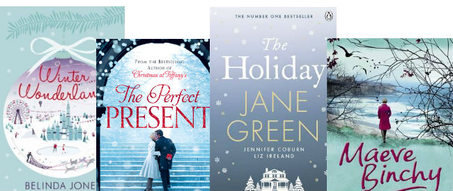 10 New Books for November Reading