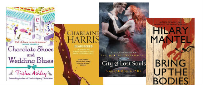 10 New Books for May Reading