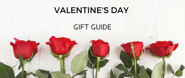 Valentine's Day Gift Guide 2017
