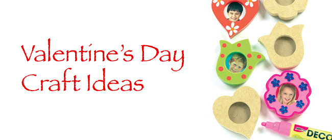 Friday's Fab Find: Valentine's Day Crafts