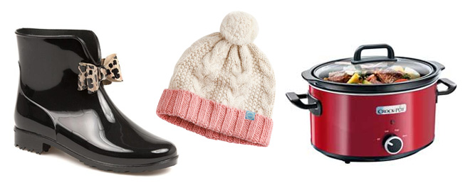 All Your Winter Essentials for Less Than £150