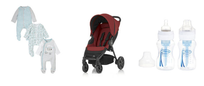 Save on Baby Gear: Must Haves, Nice to Haves and What You Don't Need
