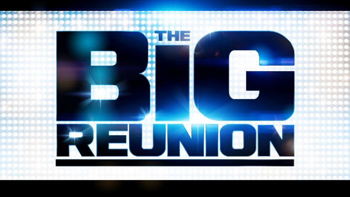 The Big Reunion Tour, The O2 Dublin : Music Review