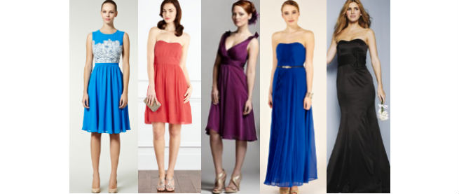 Bridesmaid dresses under £115