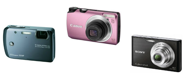 Friday's Fab Find: Affordable Compact Cameras