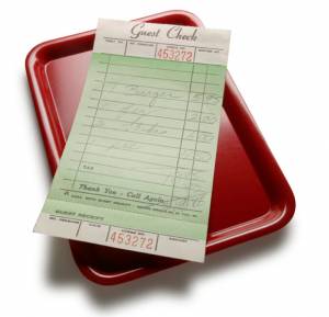 10 Tips to Avoid Picking up the Bill