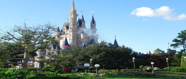 Planning a Dream Disney World Holiday on a Budget