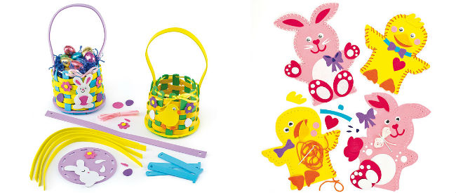 Friday's Fab Find: Easter Crafts for Kids