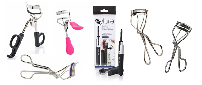 Make-Up Kit: Eyelash Curlers
