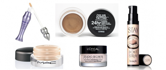 Make-Up Kit: Eye Primer