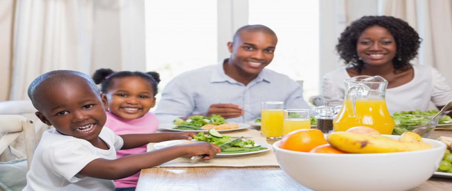 Feeding Your Family on a Budget