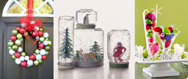 Easy Decorating Ideas for the Festive Season